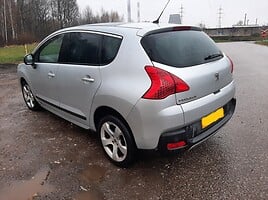 Peugeot 3008 2010 г запчясти