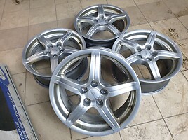 Enzo light alloy R17 rims