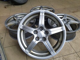 Enzo light alloy R17 rims