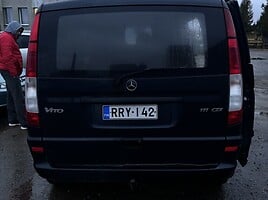 Mercedes-Benz Vito 2004 m dalys