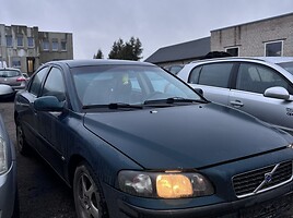 Volvo S60 2002 y parts