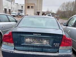 Volvo S60 2002 y parts