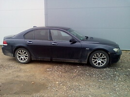 Bmw 730 d 2007 y