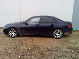 Bmw 730 d 2007 y