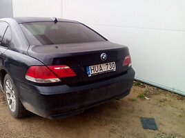 Bmw 730 d 2007 y