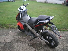 Motoroleris / Mopedas Derbi GP1 2005 m dalys