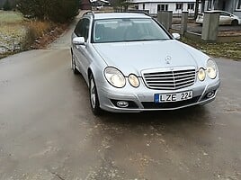 Mercedes-Benz E 200 W211 Kompressor Elegance 2008 г