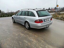 Mercedes-Benz E 200 W211 Kompressor Elegance 2008 г