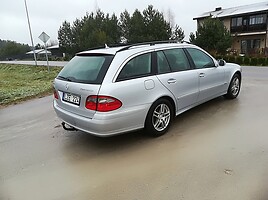 Mercedes-Benz E 200 W211 Kompressor Elegance 2008 г