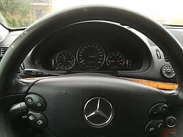 Mercedes-Benz E 200 W211 Kompressor Elegance 2008 г