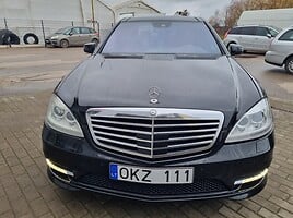 Mercedes-Benz S 350 BlueTec L 4-Matic 2011 y