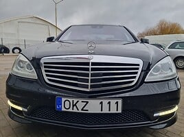 Mercedes-Benz S 350 BlueTec L 4-Matic 2011 y