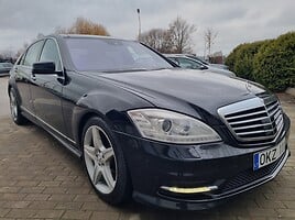 Mercedes-Benz S 350 BlueTec L 4-Matic 2011 y