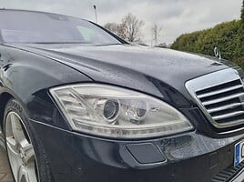 Mercedes-Benz S 350 BlueTec L 4-Matic 2011 y