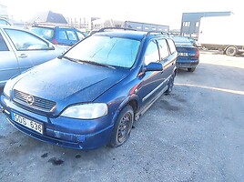 Opel Astra Universalas 1998