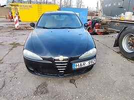 Alfa Romeo 147 2005 m dalys