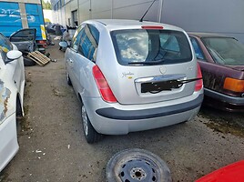 Lancia Ypsilon 2005 г запчясти