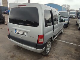 Citroen Berlingo 2006 y parts