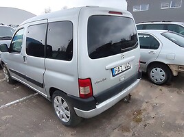 Citroen Berlingo 2006 y parts