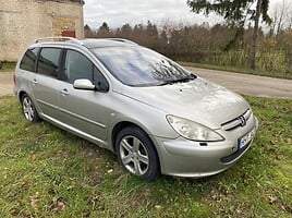 Peugeot 307 HDi Premium 2005 г