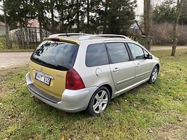 Peugeot 307 HDi Premium 2005 г