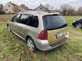 Peugeot 307 HDi Premium 2005 г