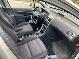 Peugeot 307 HDi Premium 2005 г