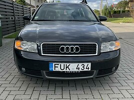 Audi A4 Universalas 2002