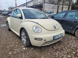 Volkswagen Beetle Hečbekas 2000