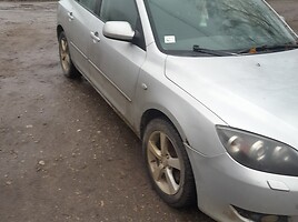 Mazda 3 2005 г запчясти