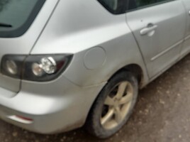 Mazda 3 2005 г запчясти