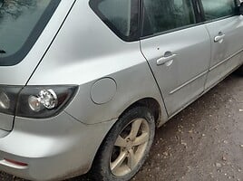 Mazda 3 2005 г запчясти