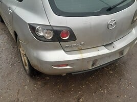 Mazda 3 2005 г запчясти