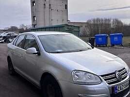 Volkswagen Jetta 2008 m dalys