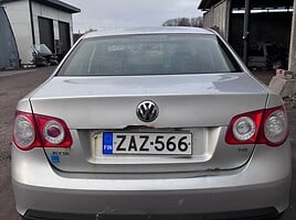 Volkswagen Jetta 2008 m dalys