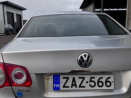 Volkswagen Jetta 2008 m dalys