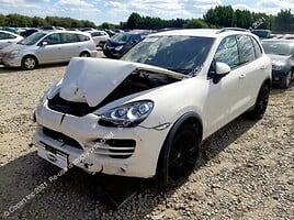 Porsche Cayenne Visureigis / Krosoveris 2011