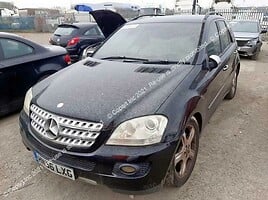 Mercedes-Benz ML Klasė Visureigis / Krosoveris 2006