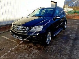 Mercedes-Benz Ml Klasė 2006 m dalys