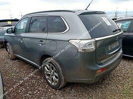 Mitsubishi Outlander 2015 m dalys