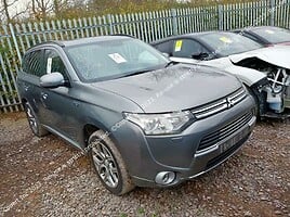 Mitsubishi Outlander 2015 m dalys