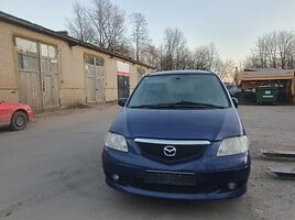 Mazda Mpv 2.0 DYZELIS 100 KW 2002 y parts