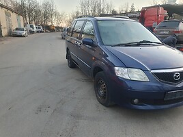 Mazda Mpv 2.0 DYZELIS 100 KW 2002 y parts