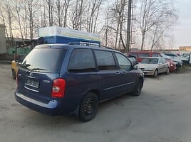 Mazda Mpv 2.0 DYZELIS 100 KW 2002 y parts