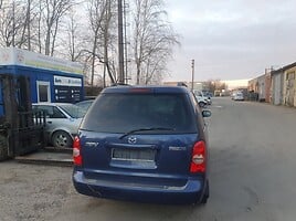 Mazda Mpv 2.0 DYZELIS 100 KW 2002 y parts