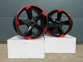 Audi Rotor RS217 Red line R19 