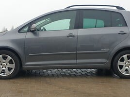 Volkswagen Golf Plus 2008 y Hatchback