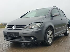 Volkswagen Golf Plus 2008 y Hatchback