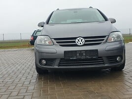 Volkswagen Golf Plus 2008 y Hatchback