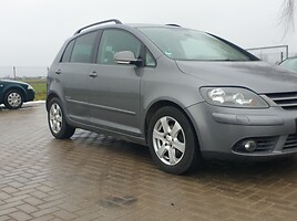 Volkswagen Golf Plus 2008 y Hatchback